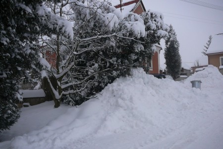 klucenice leden 2010